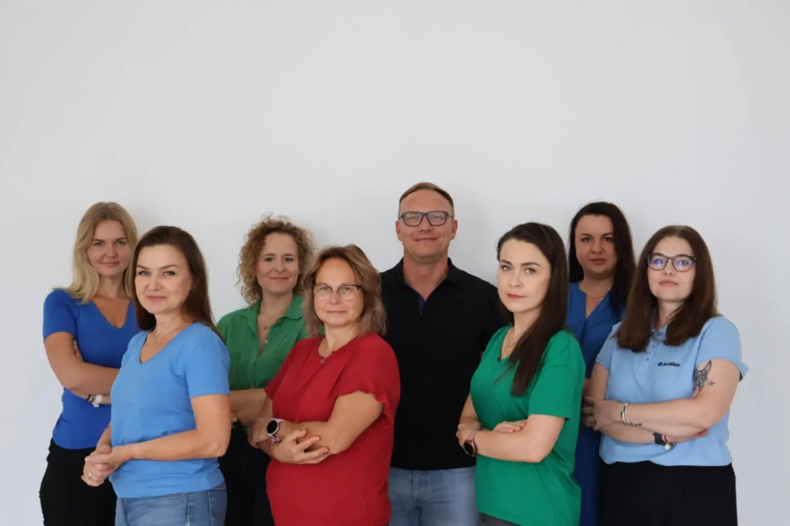 Zespół specjalistów Centrum NeuroNowi